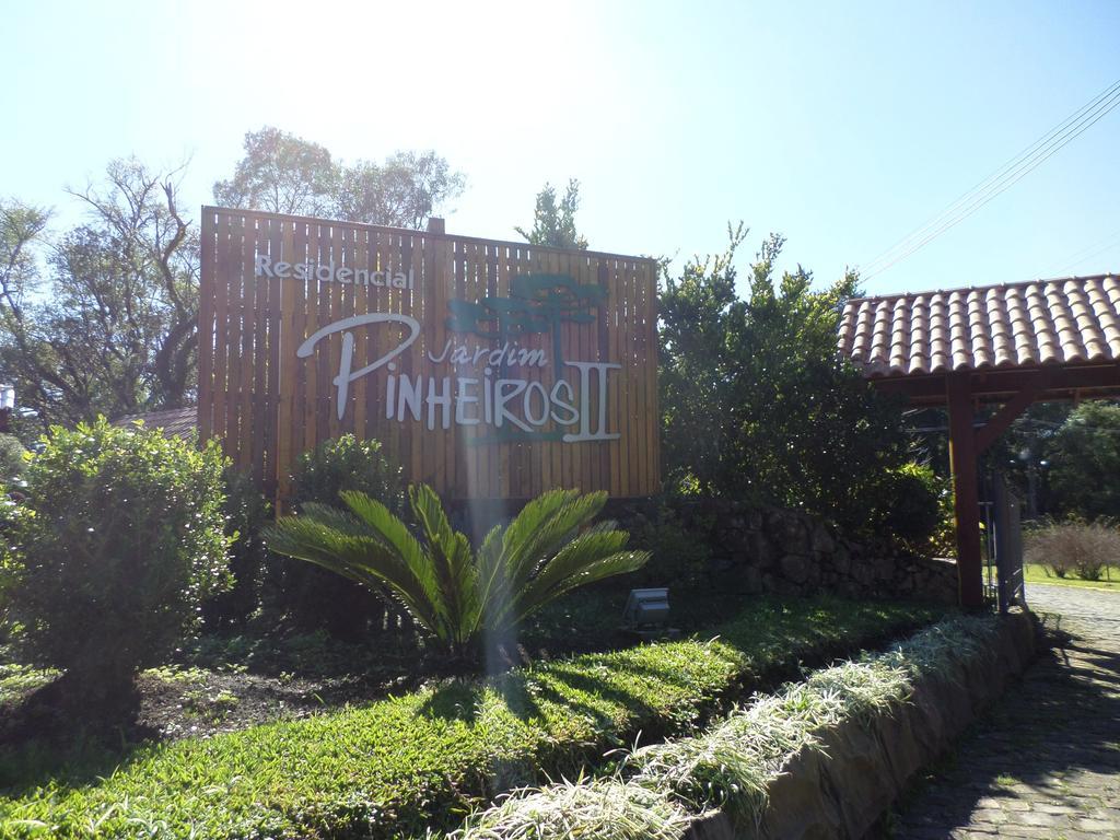 Апартаменты Residencial Jardim Dos Pinheiros 279 Канела Экстерьер фото
