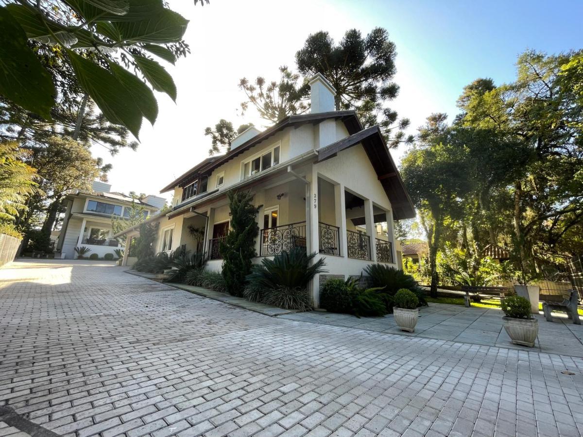 Апартаменты Residencial Jardim Dos Pinheiros 279 Канела Экстерьер фото