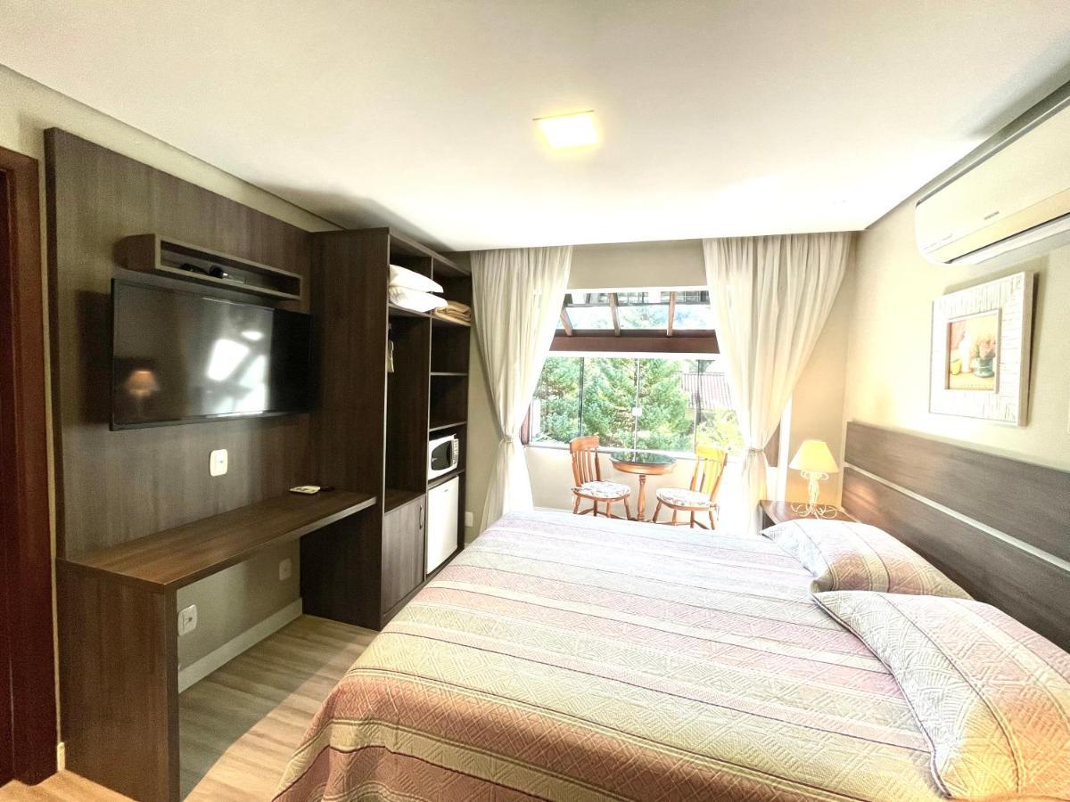 Апартаменты Residencial Jardim Dos Pinheiros 279 Канела Экстерьер фото
