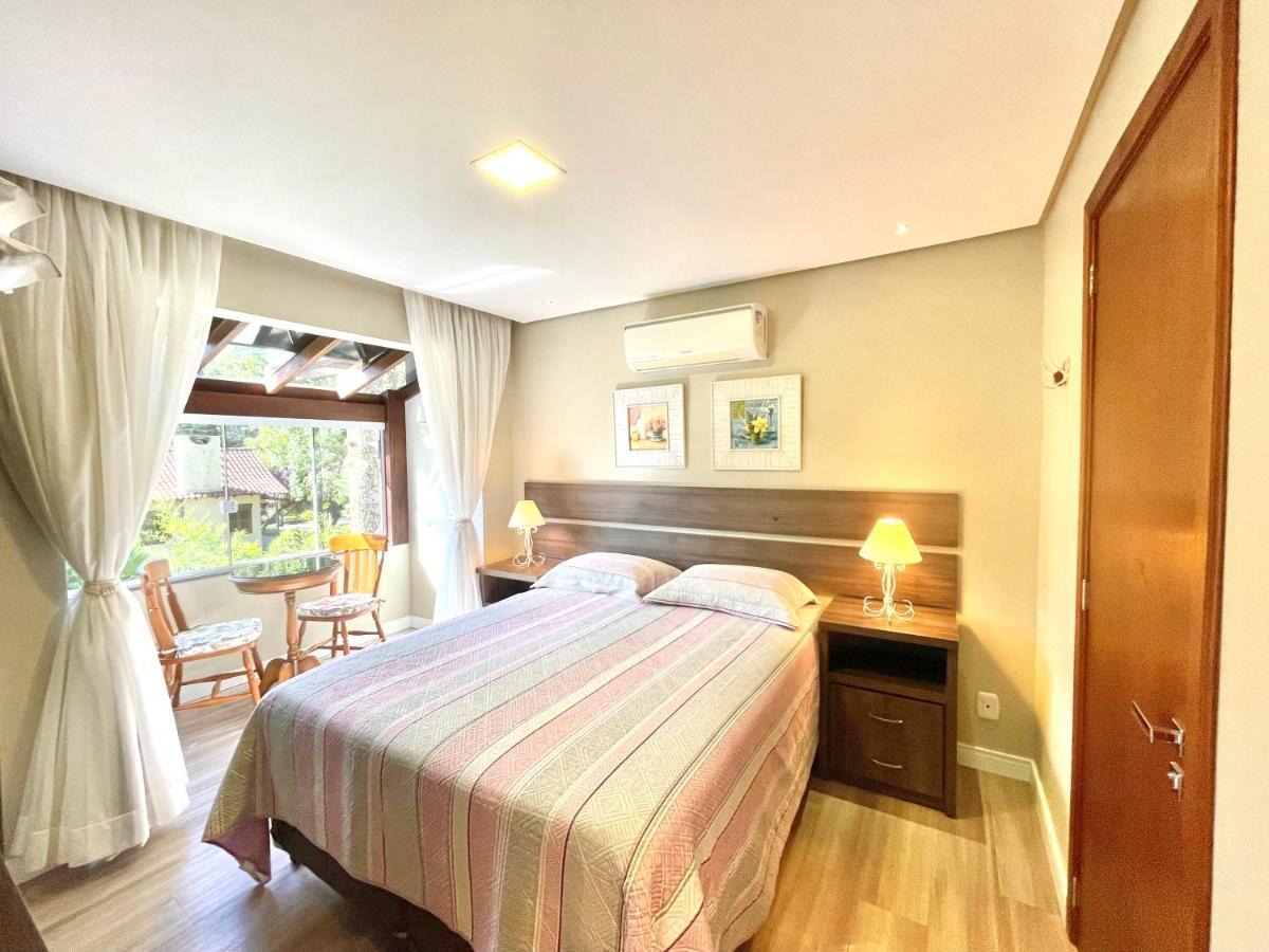 Апартаменты Residencial Jardim Dos Pinheiros 279 Канела Экстерьер фото