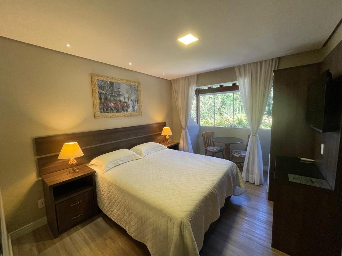 Апартаменты Residencial Jardim Dos Pinheiros 279 Канела Экстерьер фото