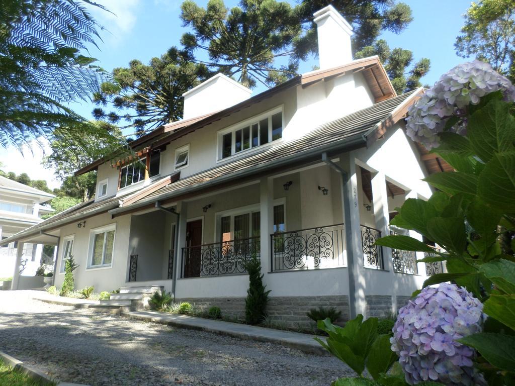 Апартаменты Residencial Jardim Dos Pinheiros 279 Канела Экстерьер фото