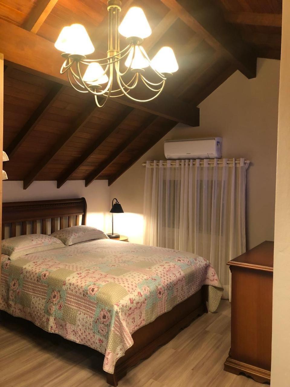 Апартаменты Residencial Jardim Dos Pinheiros 279 Канела Экстерьер фото