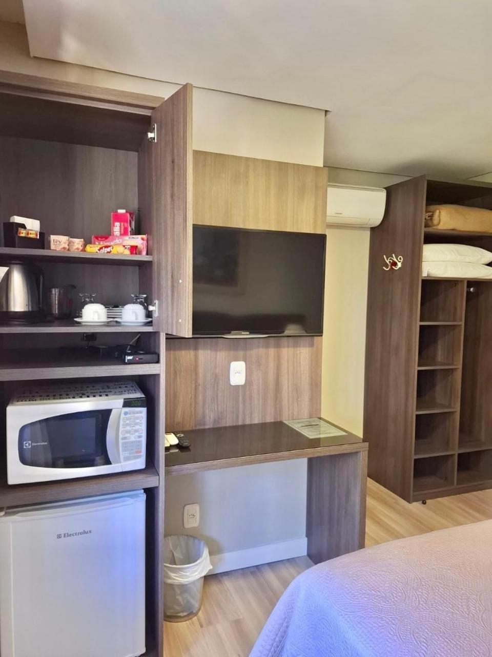 Апартаменты Residencial Jardim Dos Pinheiros 279 Канела Экстерьер фото