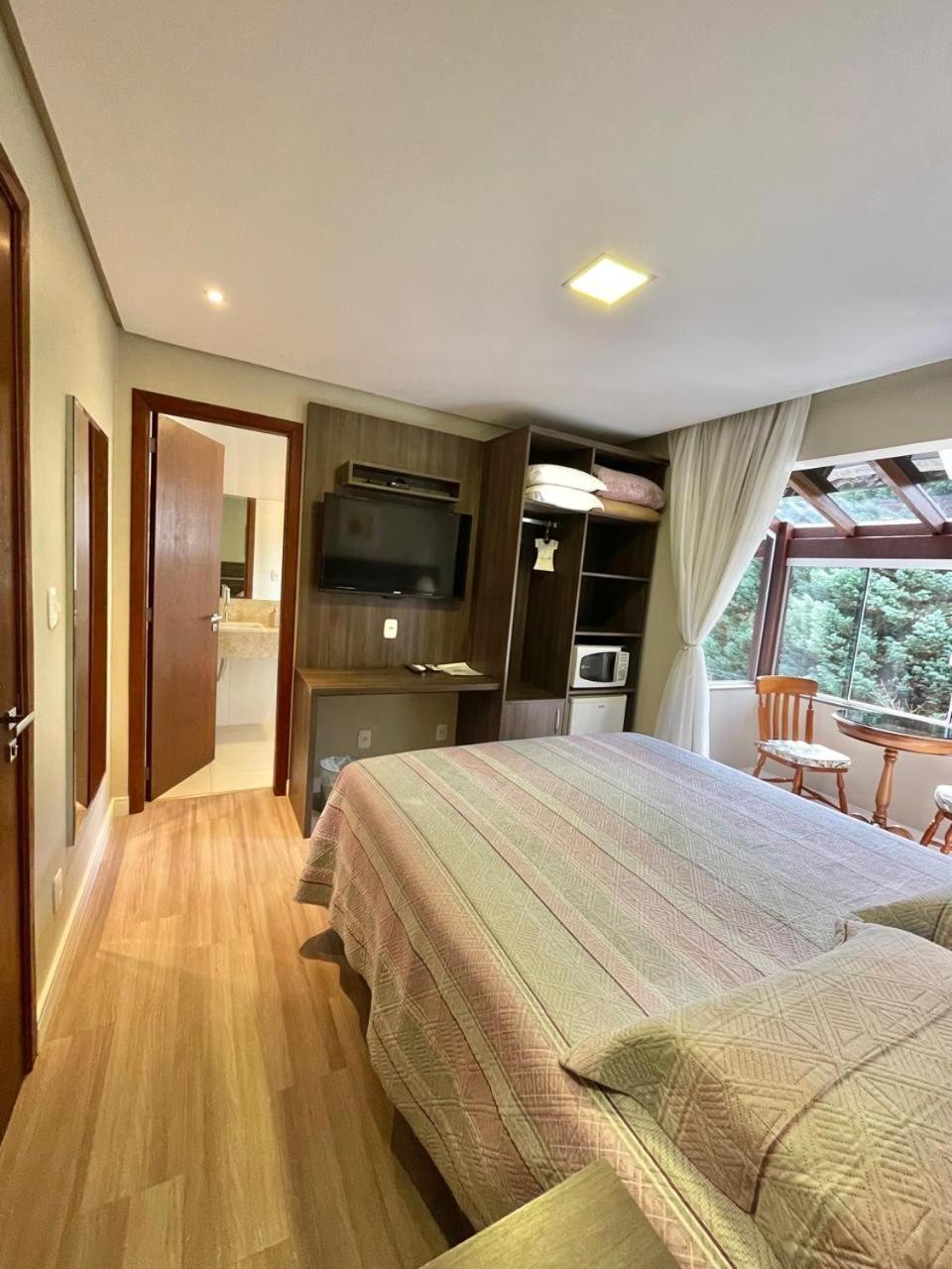 Апартаменты Residencial Jardim Dos Pinheiros 279 Канела Экстерьер фото