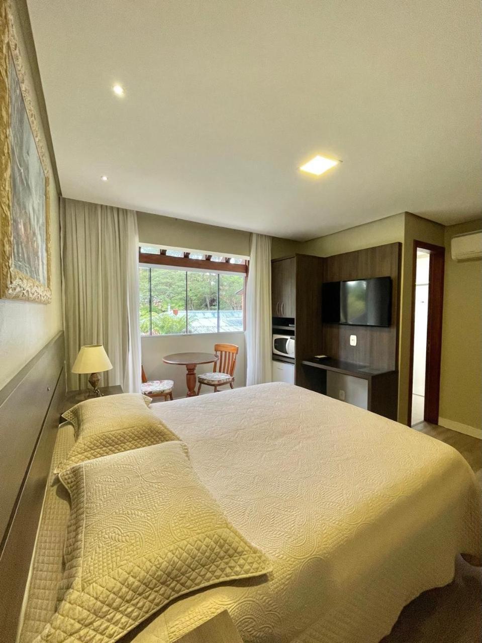 Апартаменты Residencial Jardim Dos Pinheiros 279 Канела Экстерьер фото