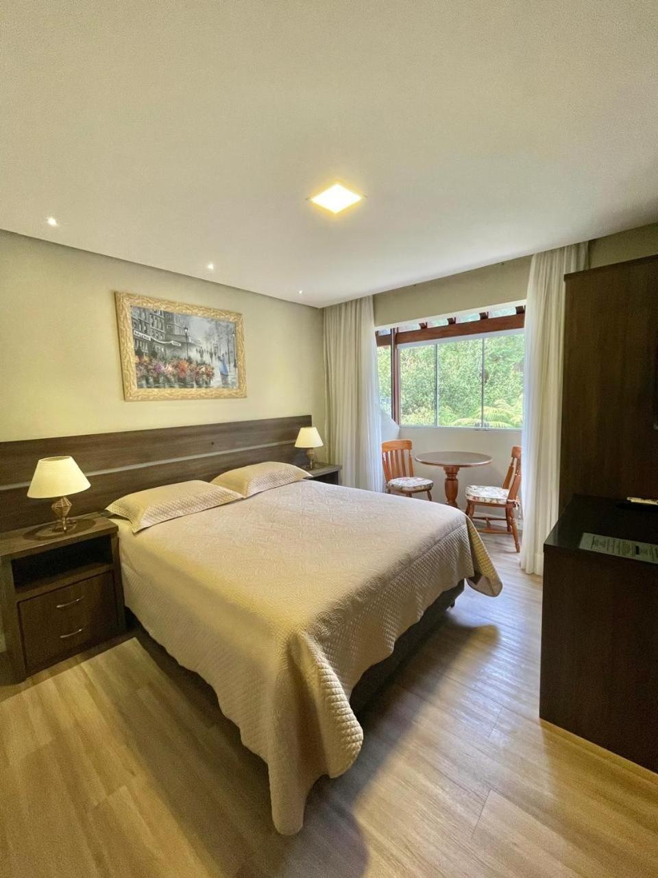 Апартаменты Residencial Jardim Dos Pinheiros 279 Канела Экстерьер фото