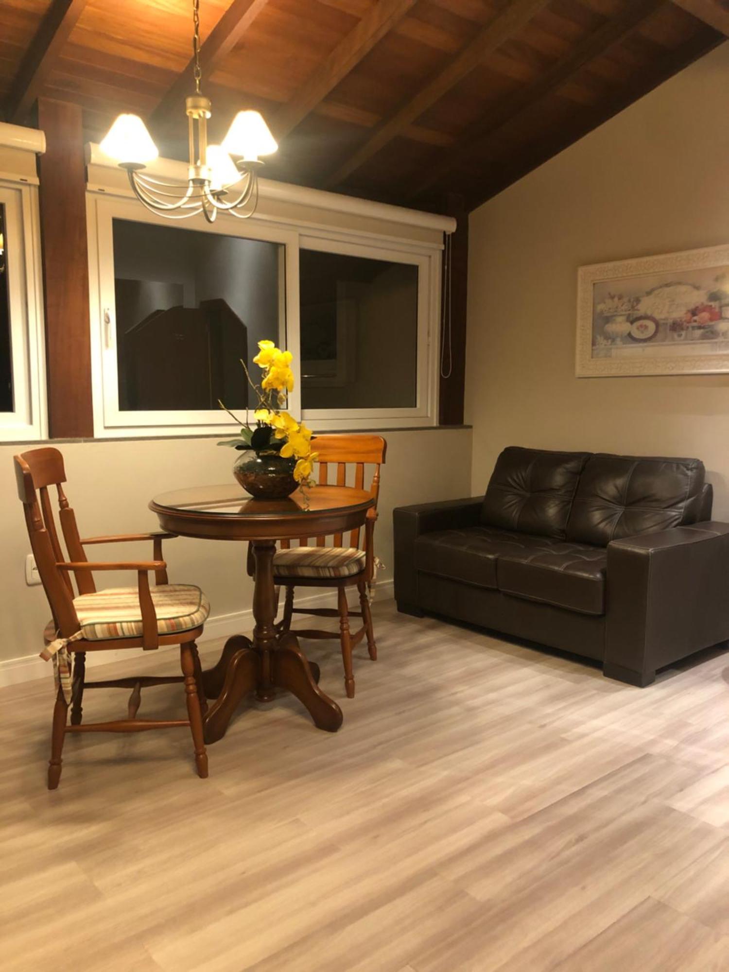 Апартаменты Residencial Jardim Dos Pinheiros 279 Канела Экстерьер фото