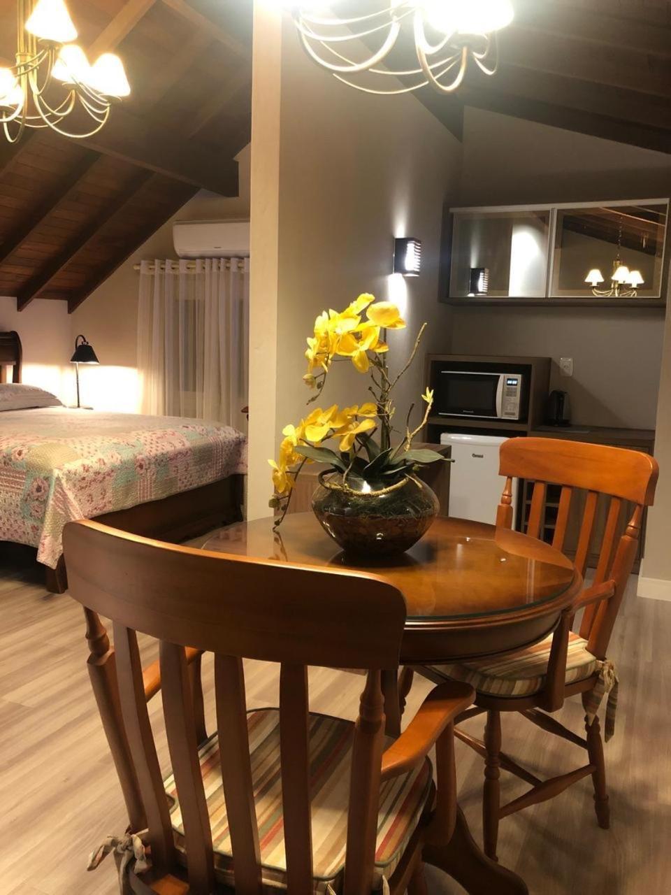Апартаменты Residencial Jardim Dos Pinheiros 279 Канела Экстерьер фото
