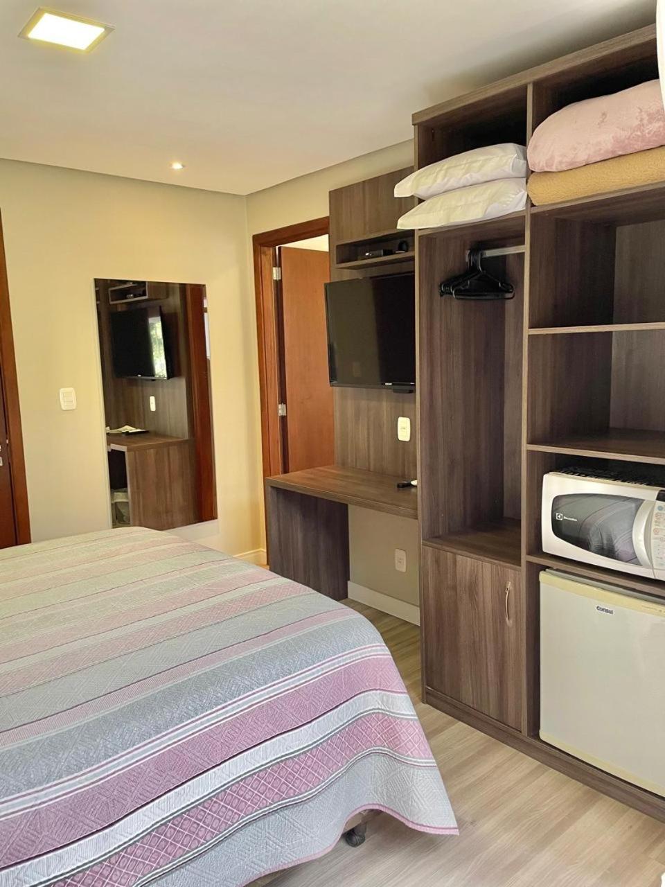 Апартаменты Residencial Jardim Dos Pinheiros 279 Канела Экстерьер фото