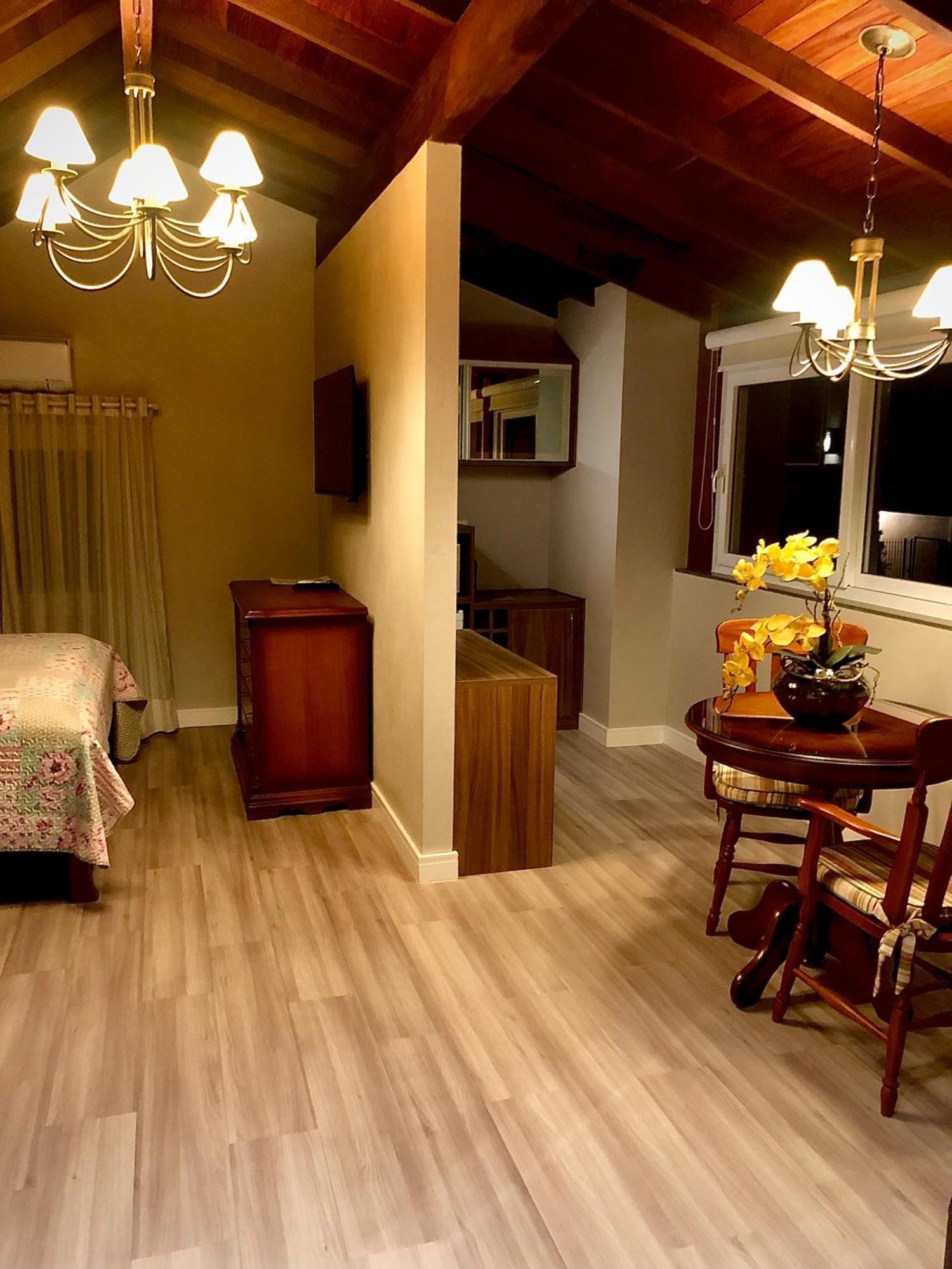 Апартаменты Residencial Jardim Dos Pinheiros 279 Канела Экстерьер фото