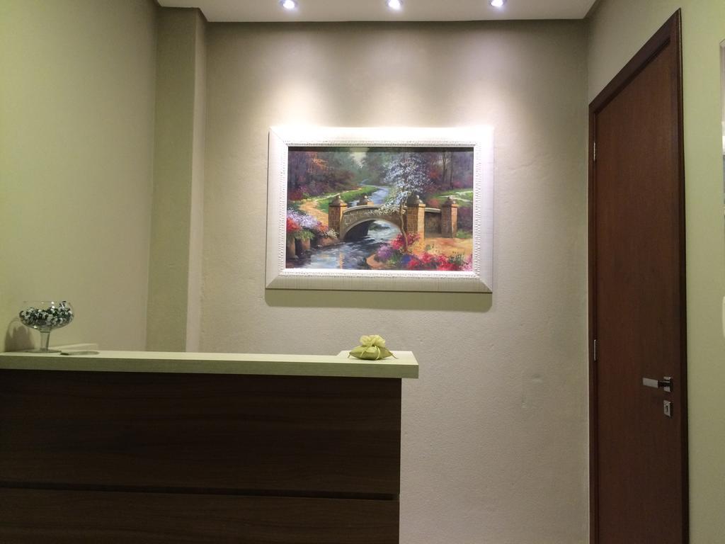 Апартаменты Residencial Jardim Dos Pinheiros 279 Канела Экстерьер фото
