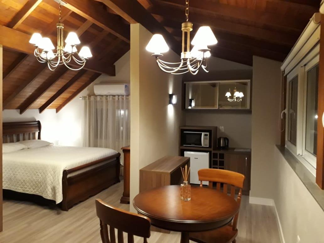 Апартаменты Residencial Jardim Dos Pinheiros 279 Канела Экстерьер фото