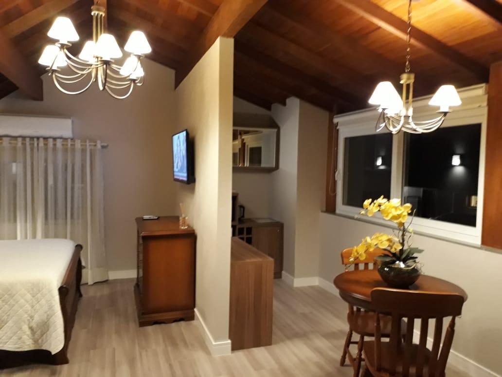 Апартаменты Residencial Jardim Dos Pinheiros 279 Канела Экстерьер фото