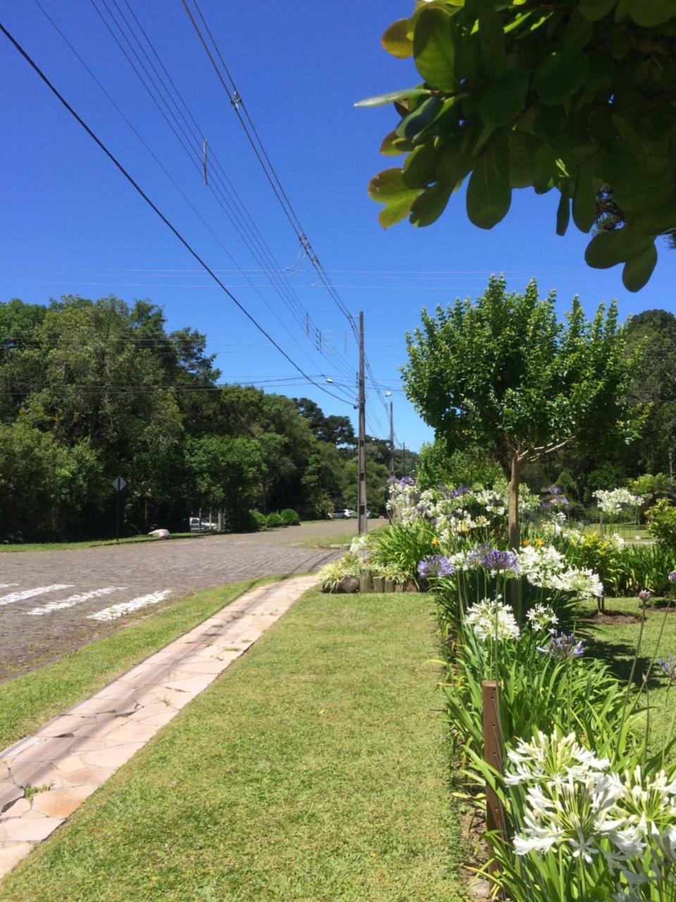 Апартаменты Residencial Jardim Dos Pinheiros 279 Канела Экстерьер фото