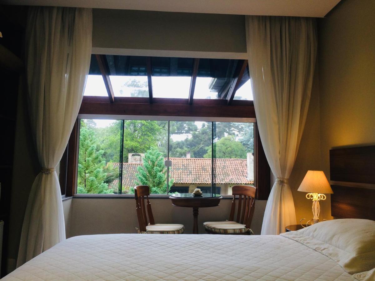 Апартаменты Residencial Jardim Dos Pinheiros 279 Канела Экстерьер фото